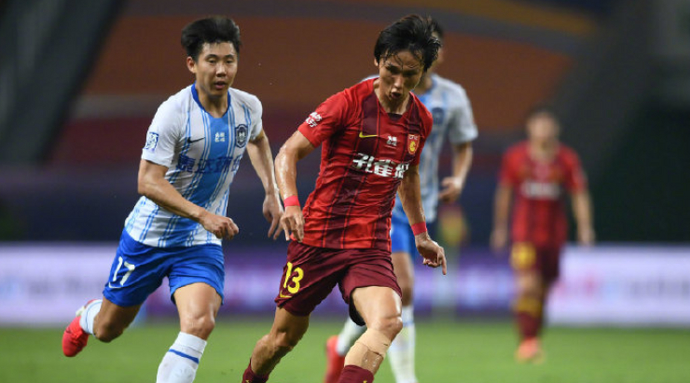 华夏幸福客场惨败天津泰达,遭遇连败 华夏幸福客场惨败天津泰达,遭遇连败