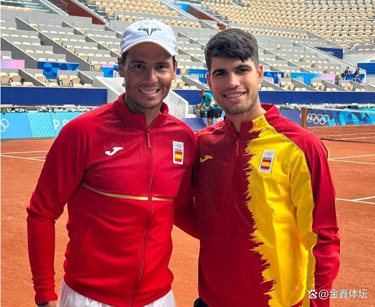 温网碾压澳网，阿尔卡拉斯扛起全队