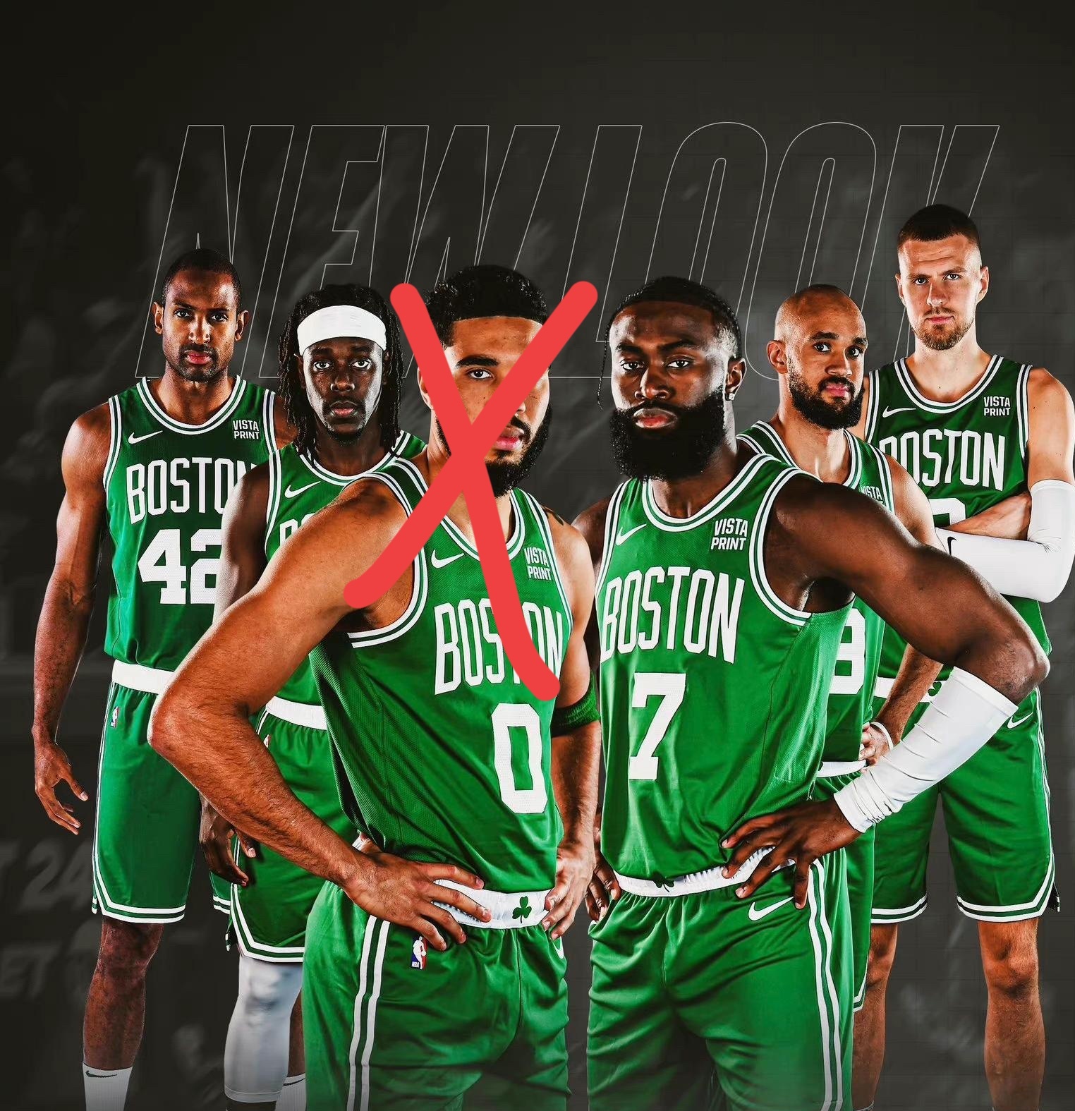 凯尔特人完胜尼克斯，詹姆斯统治全场