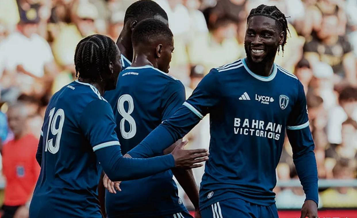 南特主场不敌巴黎FC，遭遇失利